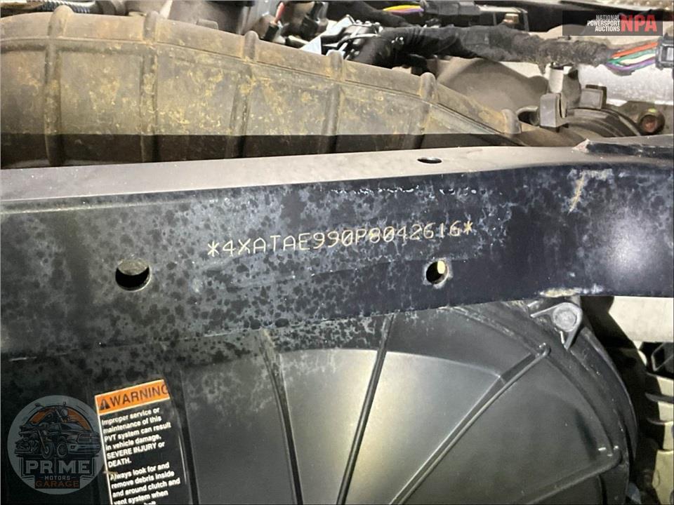 2023 Polaris RANGER 1000 PREMIUM — фото 38
