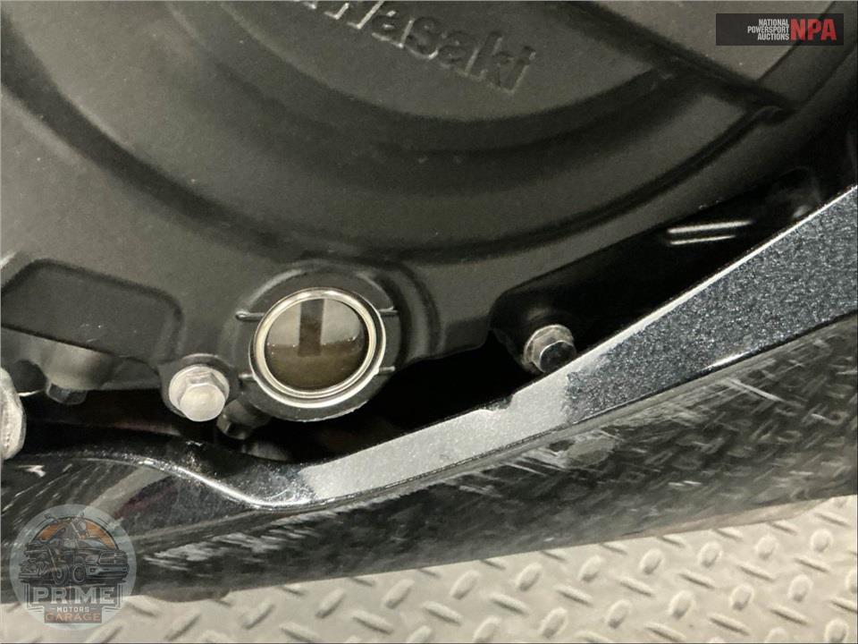 2024 Kawasaki EX500HRFNL NINJA 500 — фото 9