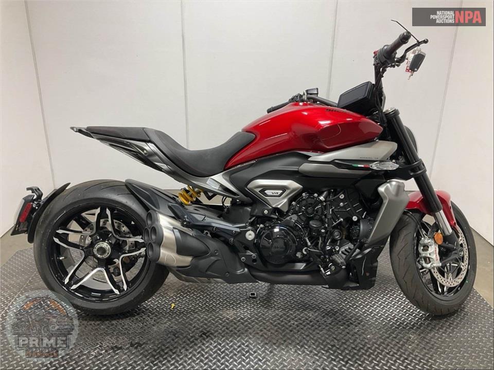 2026 Ducati XDIAVEL V4 — фото 1