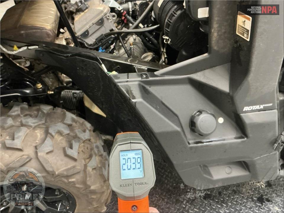 2025 Can-Am DEFENDER XT HD7 — фото 10