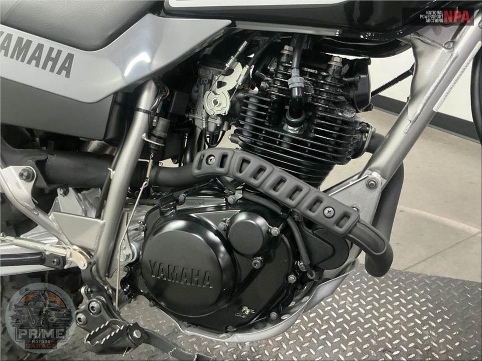 2022 Yamaha TW200 — фото 6