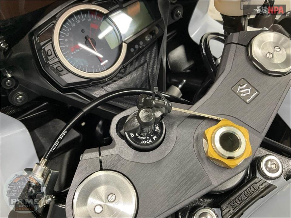 2023 Suzuki GSX-R600Z — фото 10