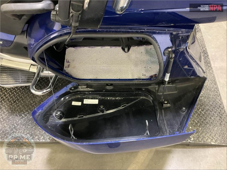 2014 Honda GL18HPNME GOLDWING (**) — фото 17