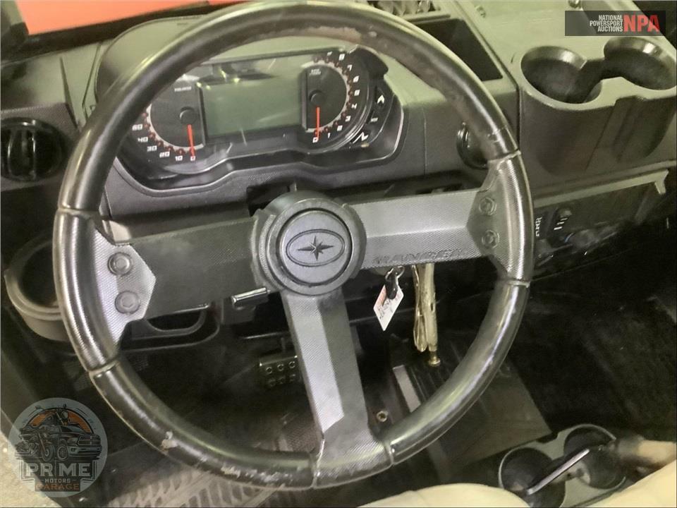 2018 Polaris RANGER XP 1000 EPS NORTHSTAR HVAC EDITION — фото 68