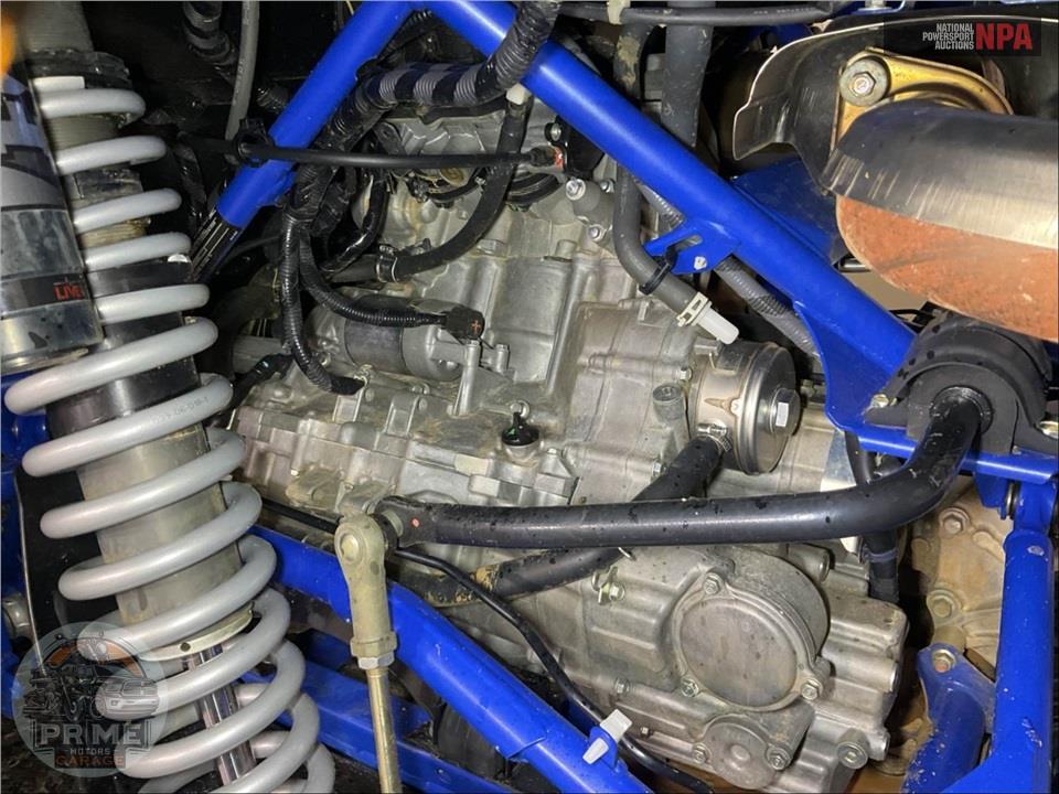 2024 Honda SXS1000S4RD TALON 1000R-4 FOX LIVE VALVE — фото 10