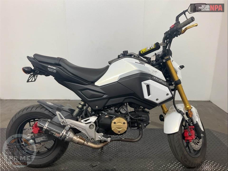 2019 Honda GROM — фото 1