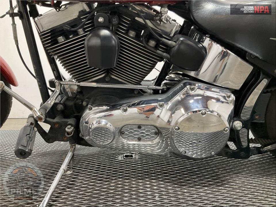 2000 Harley-Davidson FXSTD DEUCE — фото 7