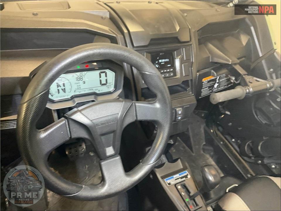 2024 Kawasaki TERYX KRX 1000 SE — фото 27