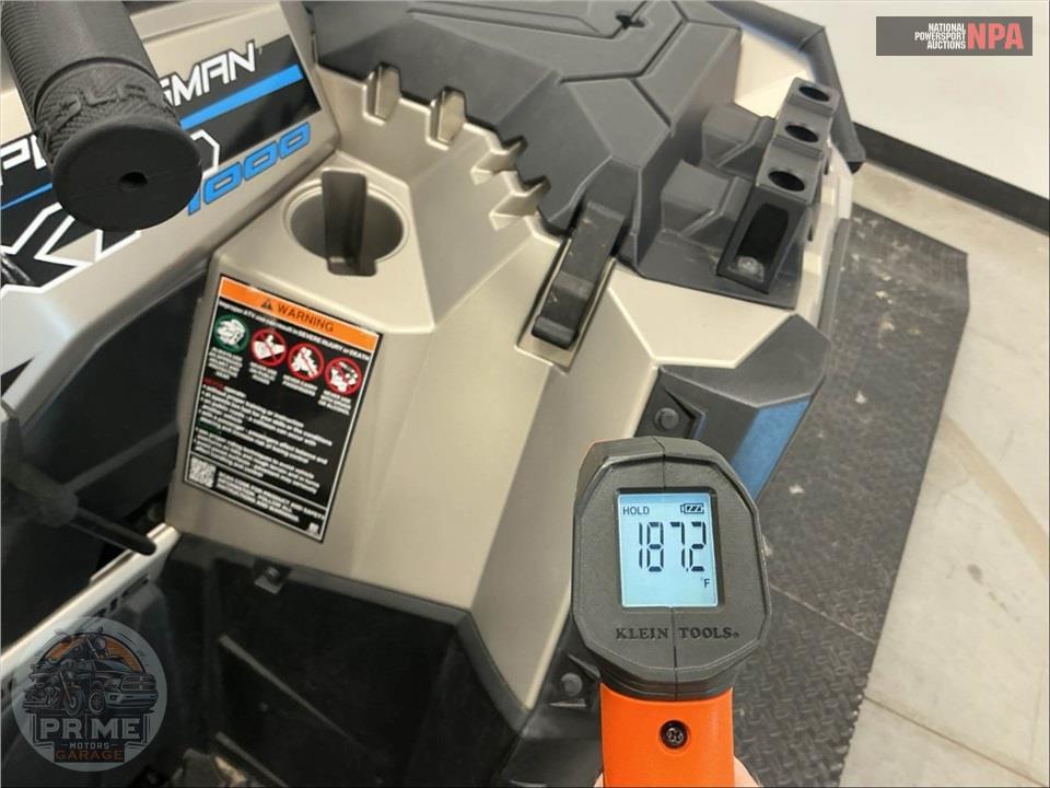2023 Polaris SPORTSMAN XP 1000 RIDE COMMAND — фото 9