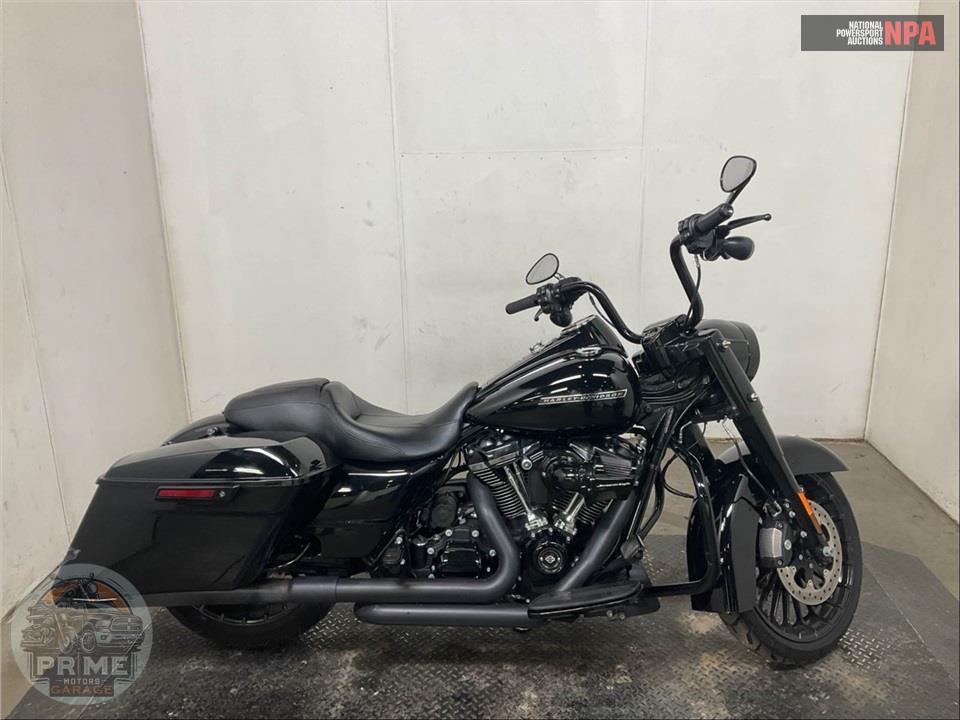 2017 Harley-Davidson FLHRXS ROAD KING SPECIAL — фото 1