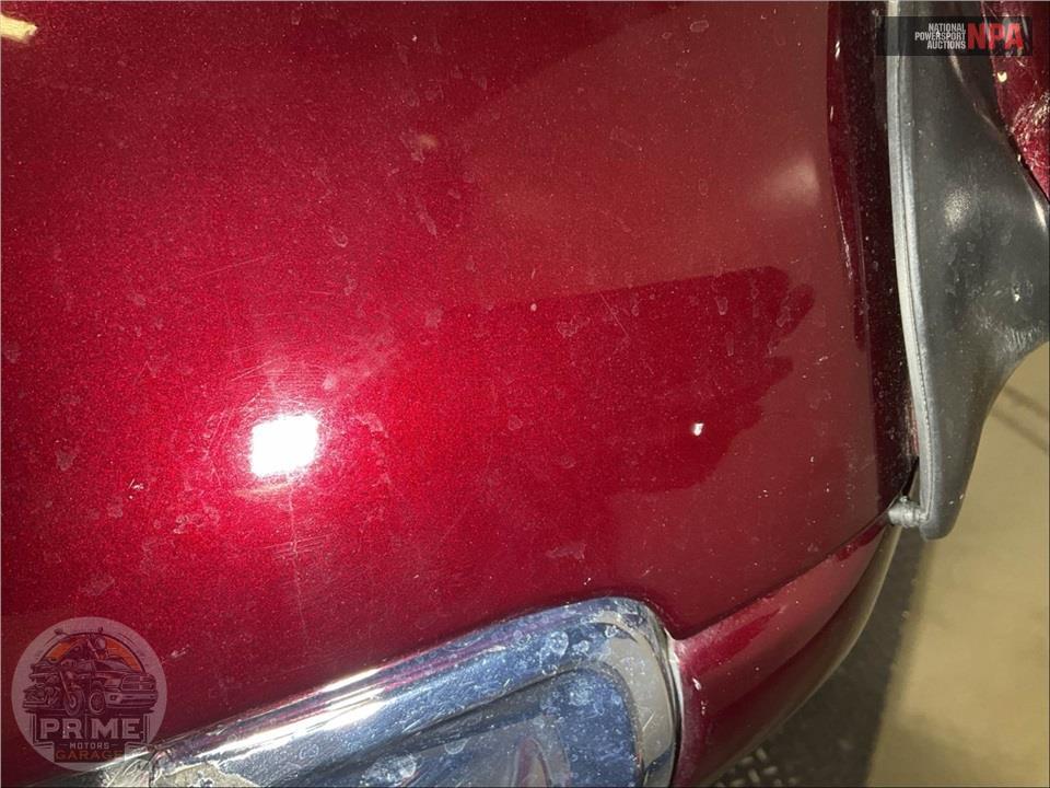 2008 Honda GL1800PM8 GOLDWING — фото 14