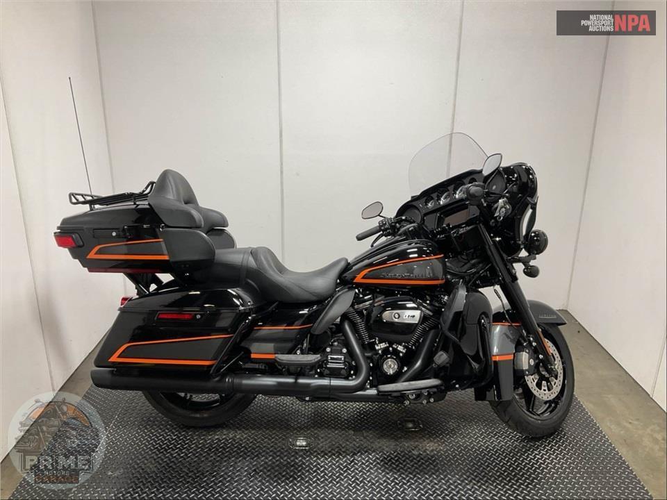2022 Harley-Davidson FLHTK ULTRA LIMITED — фото 1