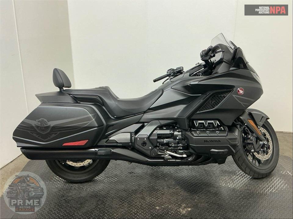 2025 Honda GOLD WING 50TH ANNIVERSARY — фото 1