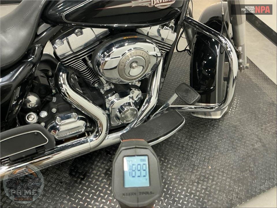 2011 Harley-Davidson FLHTC ELECTRA GLIDE CLSC — фото 8