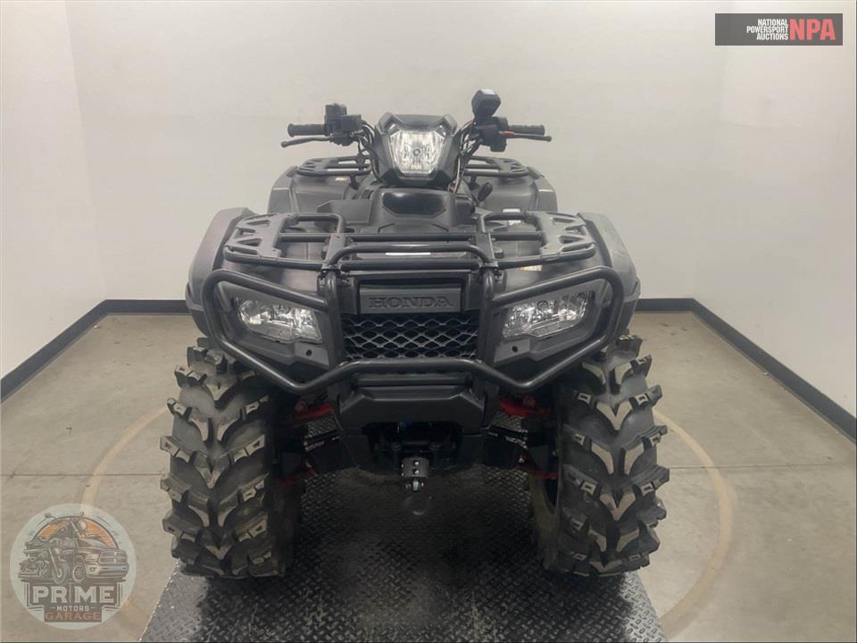 2018 Honda TRX500FA7 IRS FOURTRAX FOREMAN RUBICON (4X4, ELECTRIC POWER STEERING) — фото 2