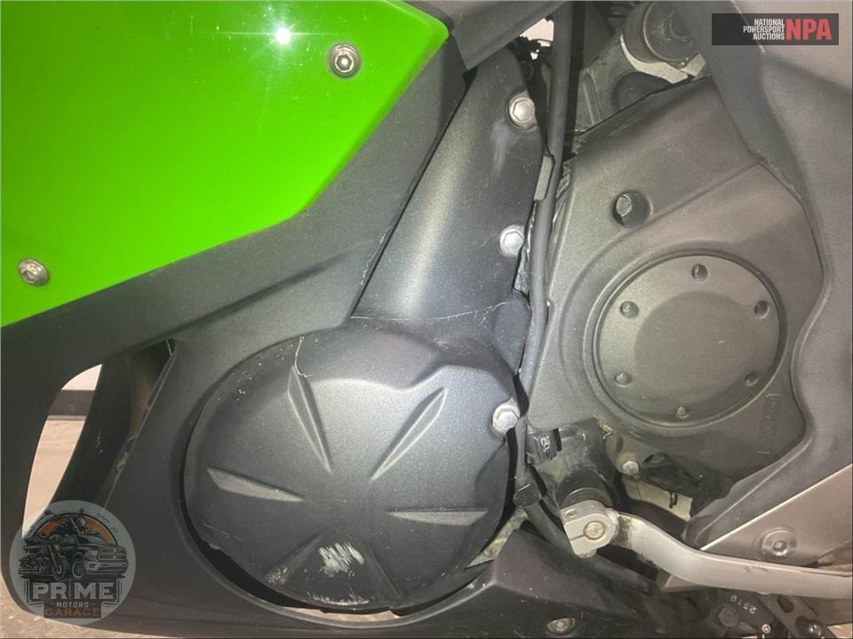 2009 Kawasaki EX650C9F NINJA 650R — фото 10