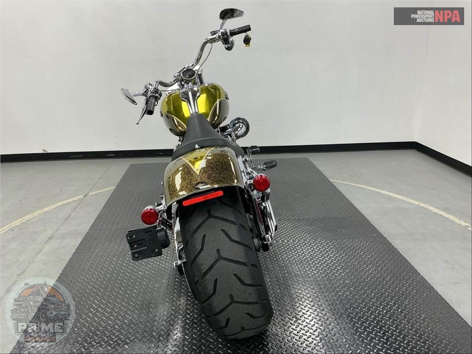 2013 Harley-Davidson FXSBSE SCREAMIN BREAKOUT — фото 4