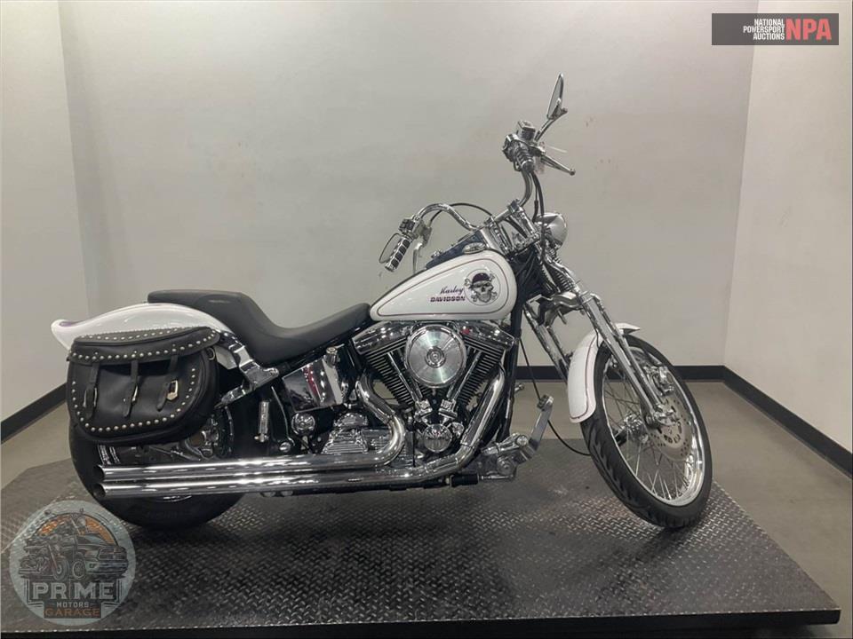1994 Harley-Davidson FXSTS SPRINGER(SOLID) — фото 1