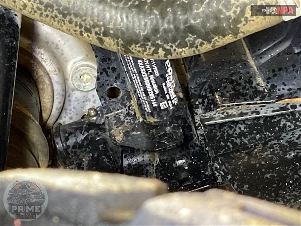 2022 Polaris SPORTSMAN 850 PREMIUM CAMOUFLAGE — фото 29