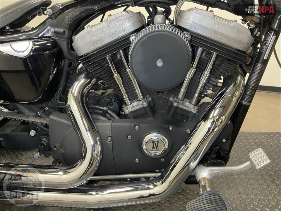 2008 Harley-Davidson XL1200N — фото 6