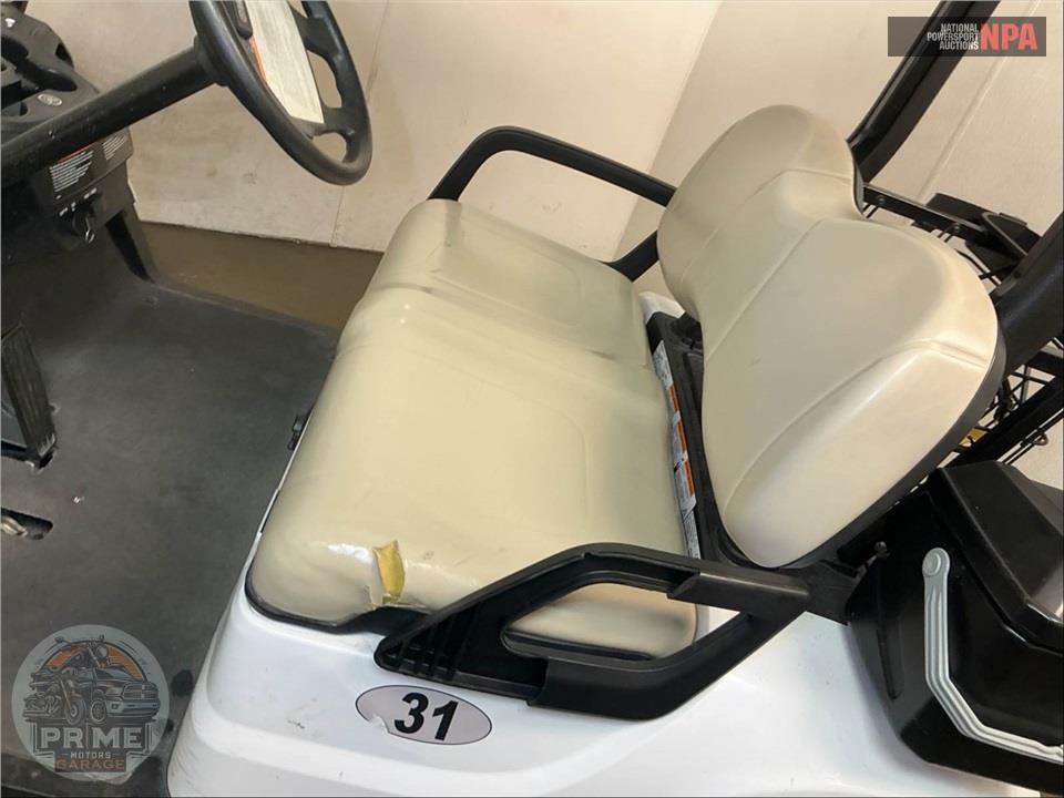 2021 Yamaha DR2EV1XAC FLEET — фото 1