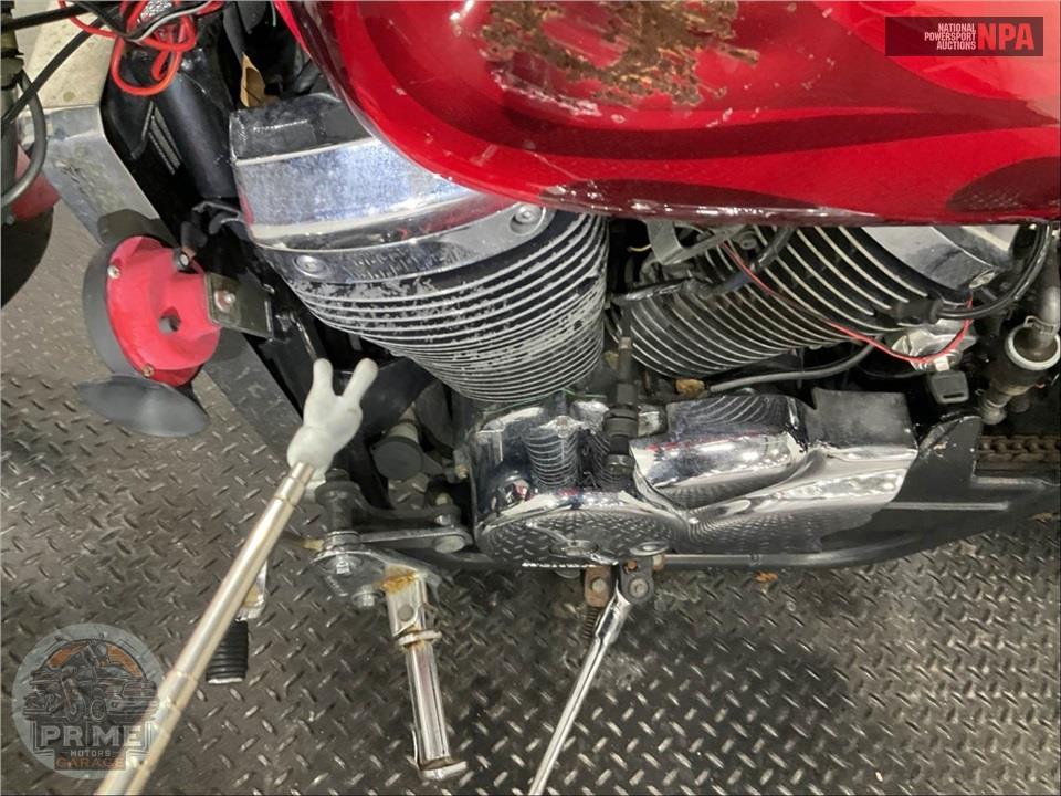 2003 Honda VT750DCB3 SHADOW SPIRIT — фото 10
