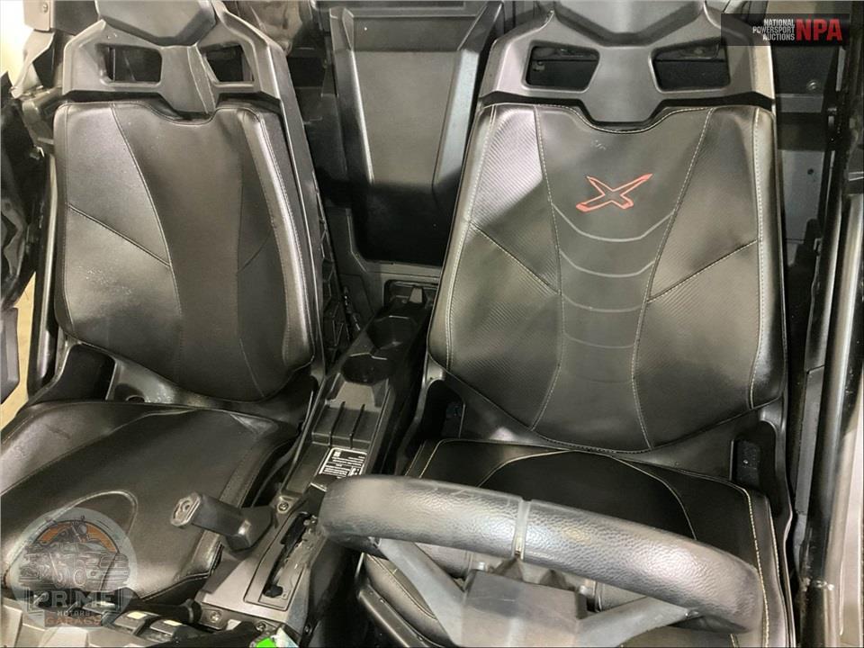 2019 Can-Am MAVERICK X3 X RS TURBO R — фото 23