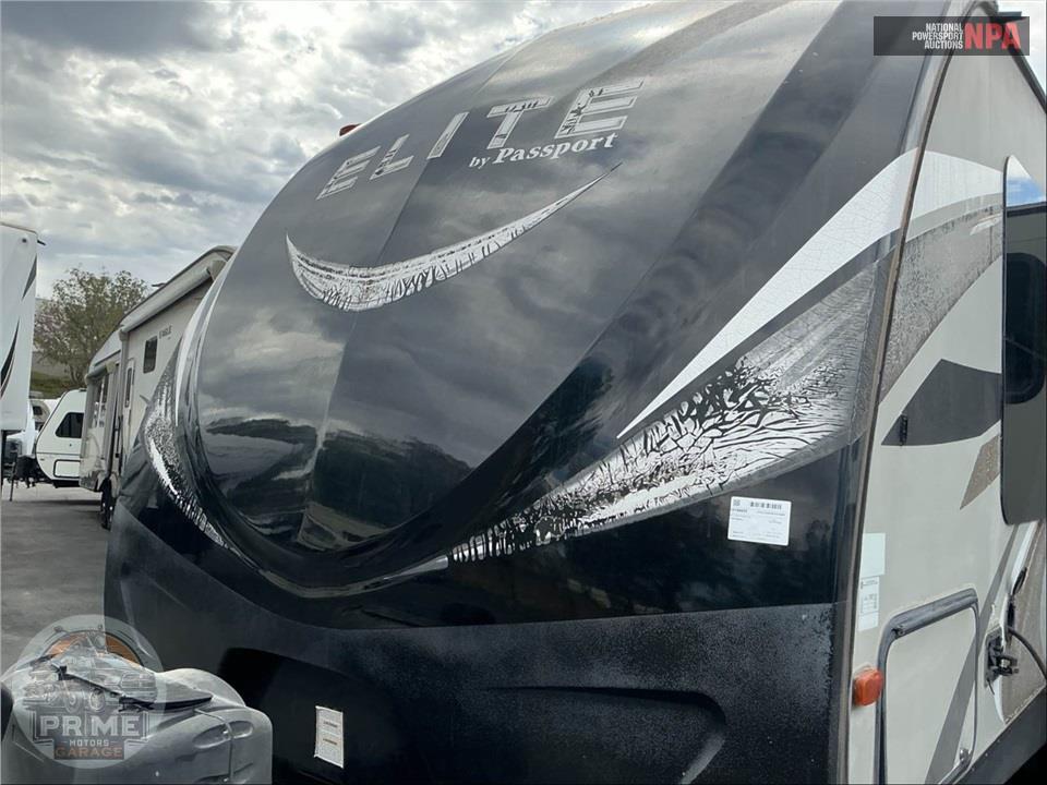 2017 Keystone Rv M-23 RB - PASSPORT ELITE SERIES — фото 28