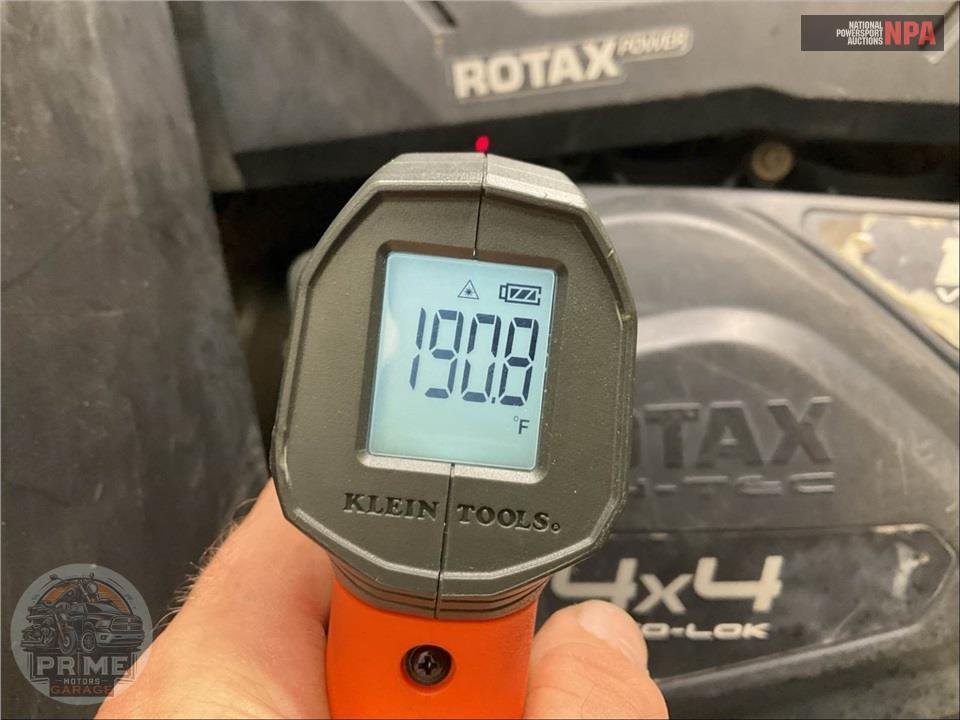 2018 Can-Am OUTLANDER MAX LIMITED 1000R — фото 10