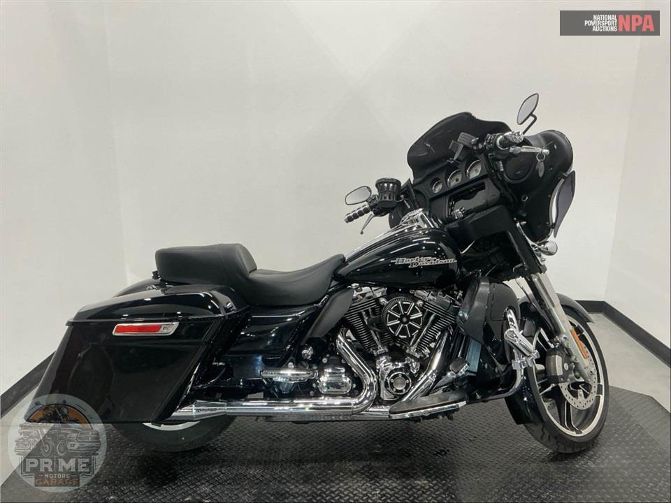 2014 Harley-Davidson FLHX STREET GLIDE — фото 1