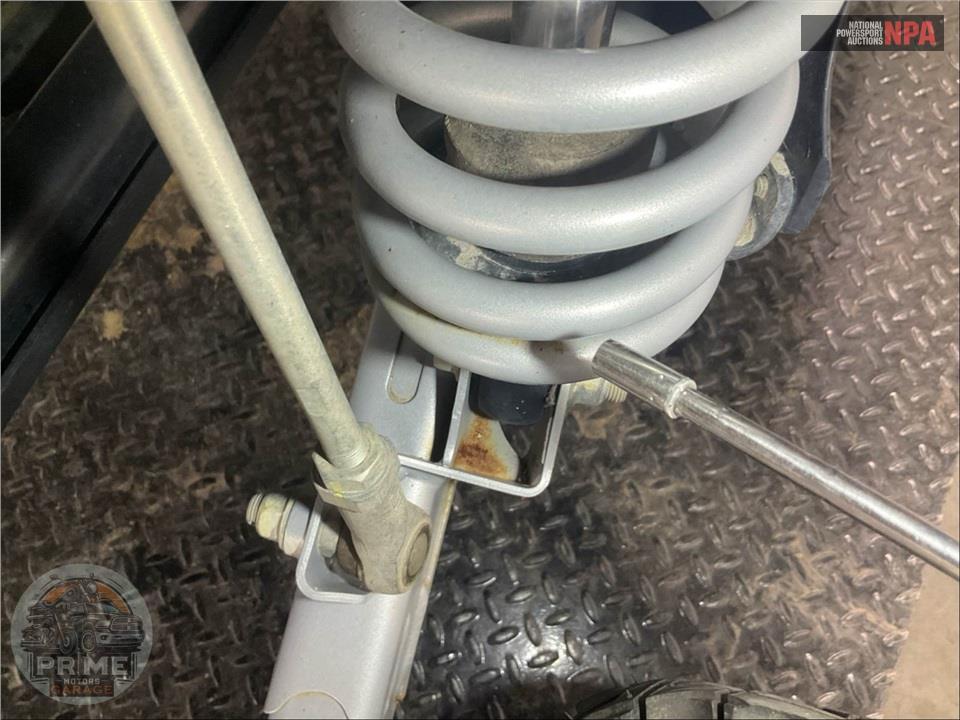 2023 Honda SXS1000S2RS TALON 1000RS FOX LIVE VALVE — фото 20
