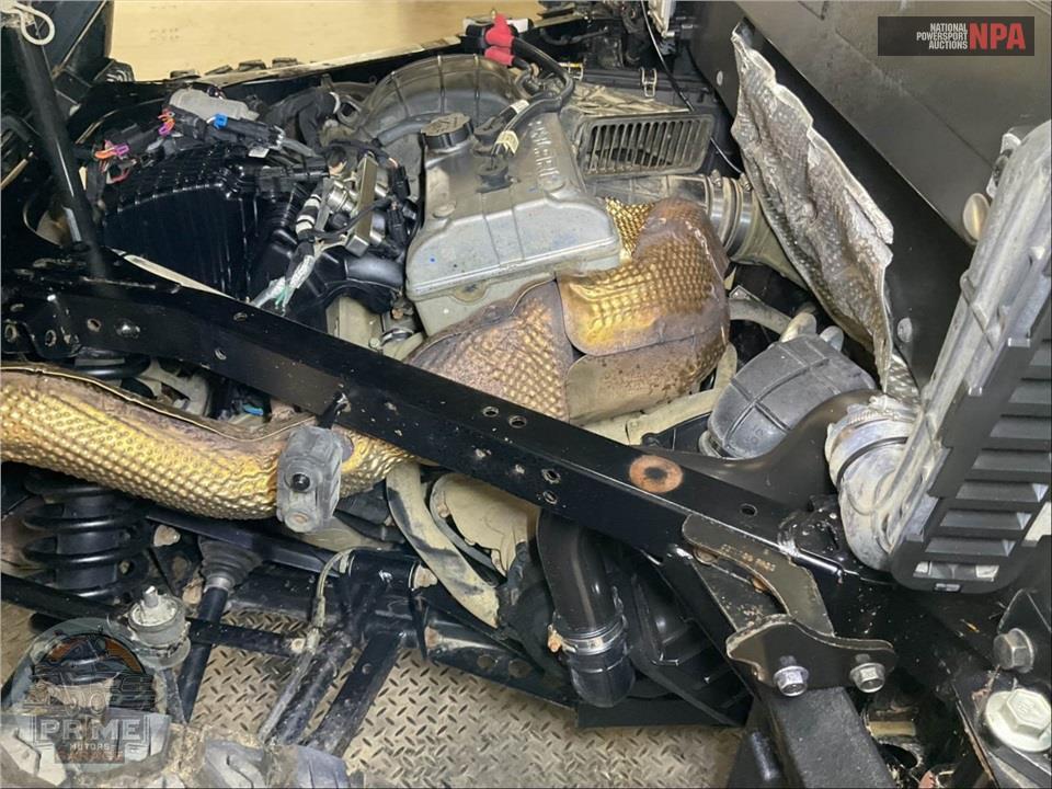 2023 Polaris RANGER XP 1000 NORTHSTAR EDITION PREMIUM — фото 8