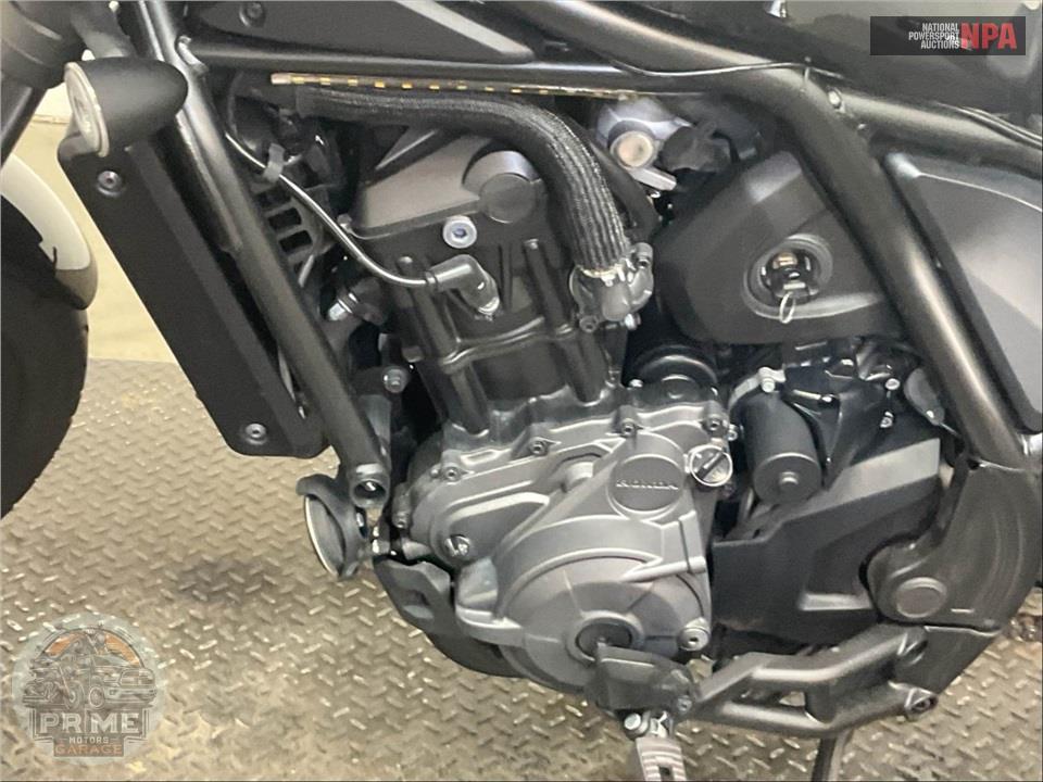 2023 Honda CMX1100D2 REBEL 1100T DCT — фото 7