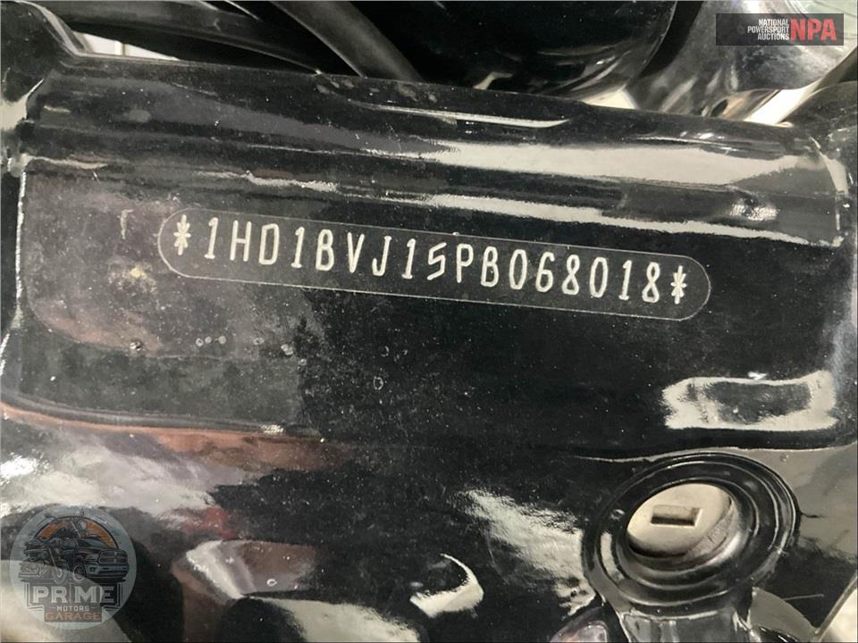 2023 Harley-Davidson FXST SOFTAIL STANDARD — фото 28