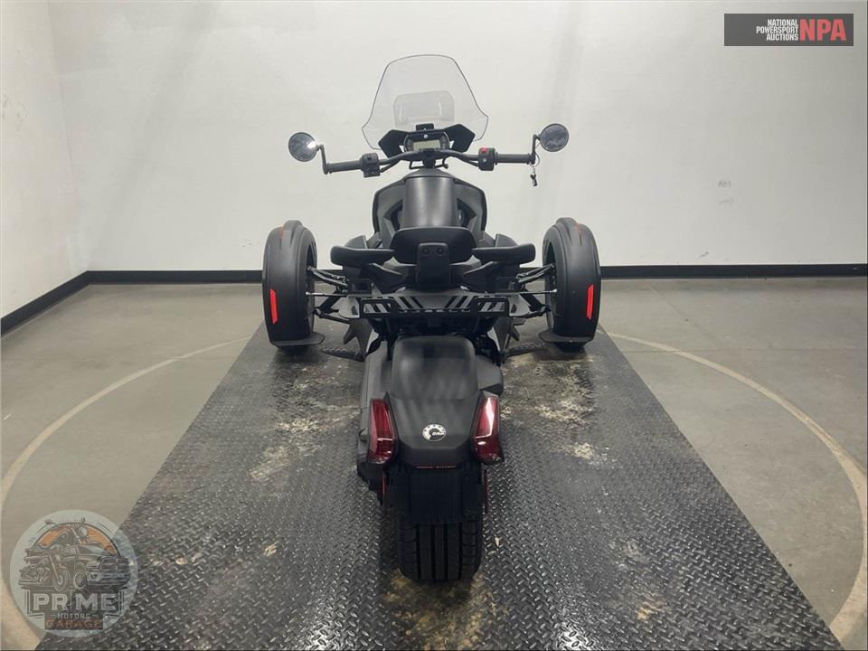 2021 Can-Am RYKER 900 ACE — фото 4