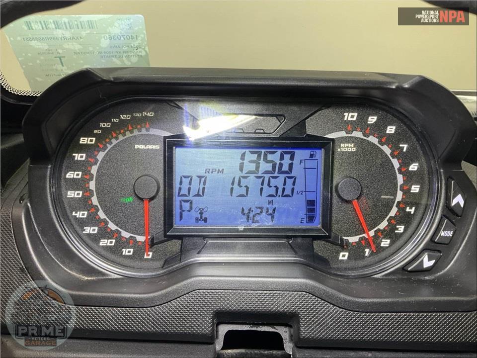 2024 Polaris RANGER XP 1000 NORTHSTAR EDITION ULTIMATE — фото 5