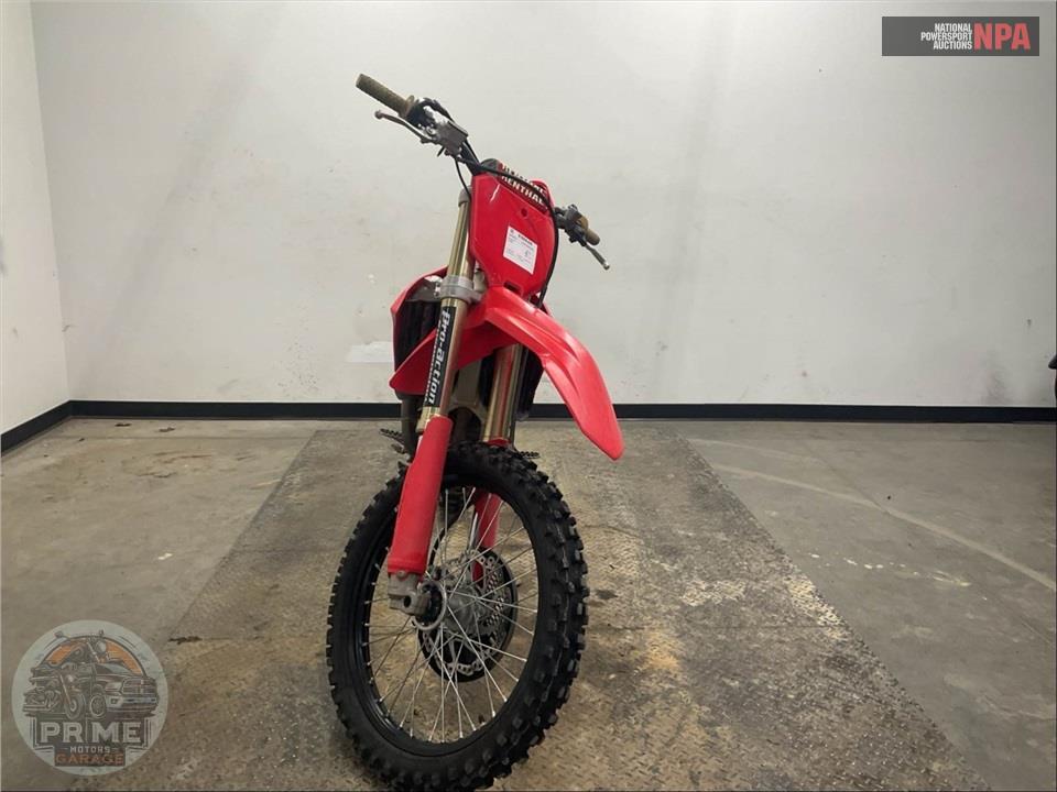 2022 Honda CRF450R — фото 2