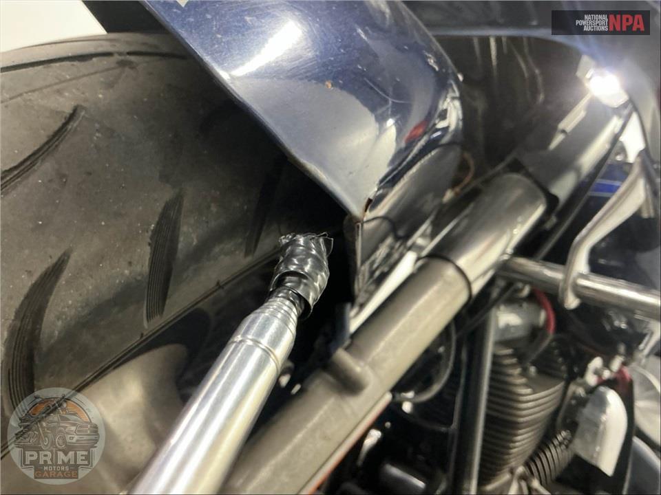 2012 Harley-Davidson FLTRU ROAD GLIDE ULTRA — фото 22