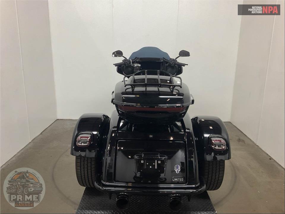 2026 Harley-Davidson FLHLT STREET GLIDE 3 LIMITED — фото 4