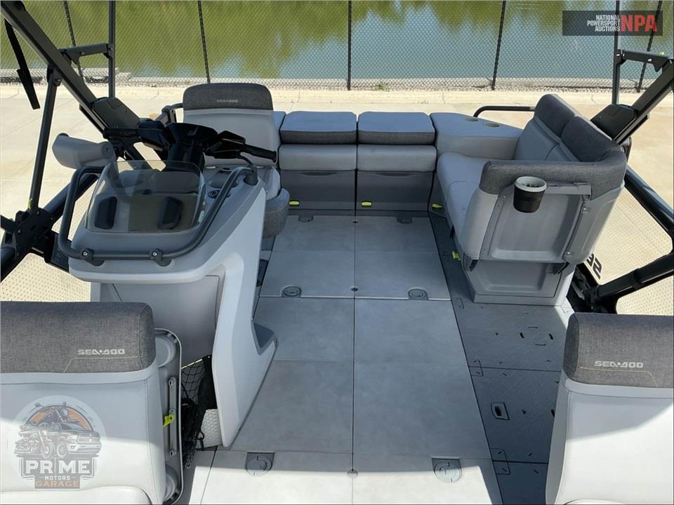 2023 Seadoo/Brp SWITCH CRUISE 18-I/O(*) — фото 9