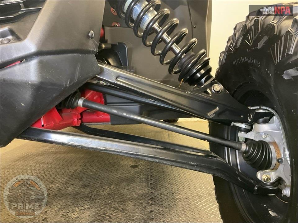 2025 Can-Am MAVERICK X3 MAX X RS TURBO RR — фото 24