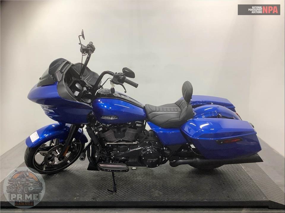 2024 Harley-Davidson FLTRX ROAD GLIDE — фото 3