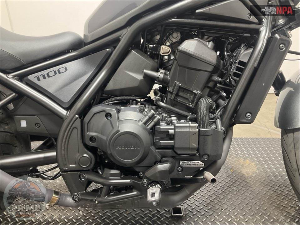 2024 Honda CMX1100D REBEL DCT (ABS) — фото 7