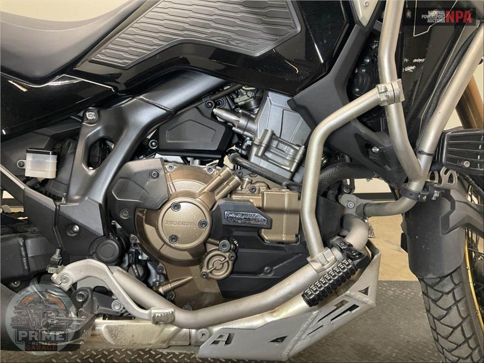 2021 Honda CRF1100D4 AFRICA TWIN ADVENTURE SPORTS ES DCT — фото 8