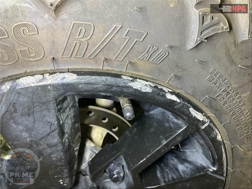 2023 Can-Am OUTLANDER MAX XT 850 — фото 31