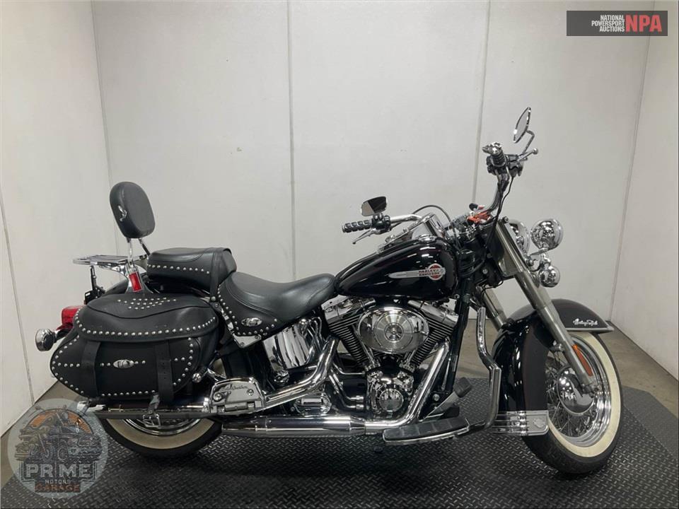2002 Harley-Davidson FLSTC HERITAGE SOFTAIL CLASSIC — фото 1
