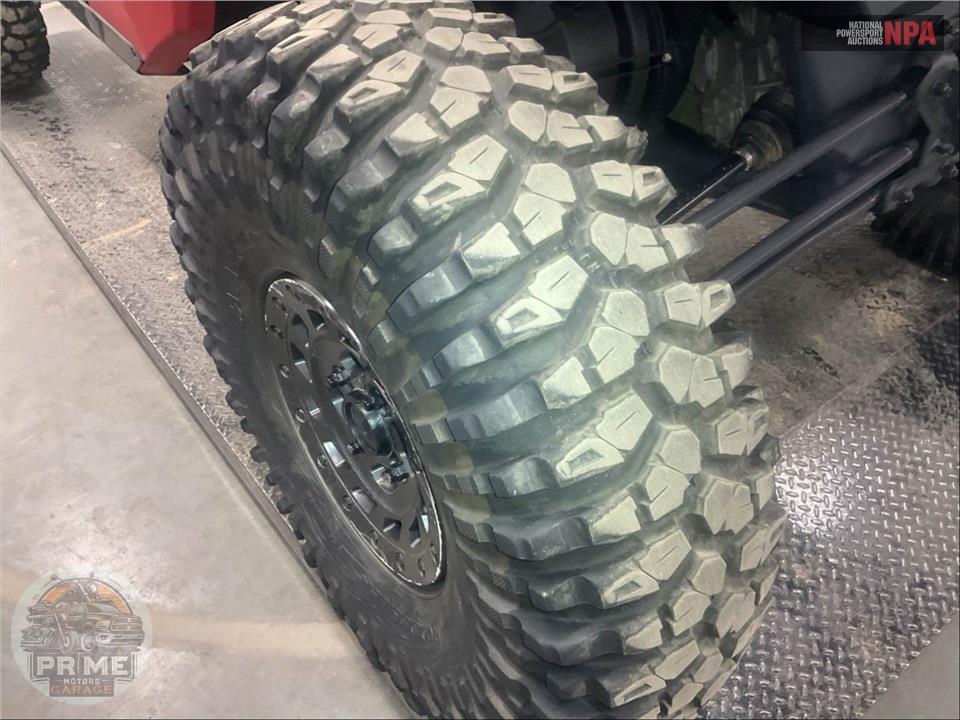 2024 Can-Am MAVERICK X3 X RC  TURBO RR 72 — фото 18