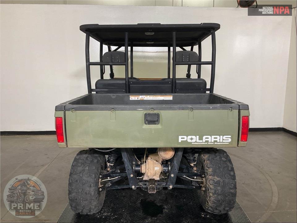 2009 Polaris RANGER CREW — фото 4