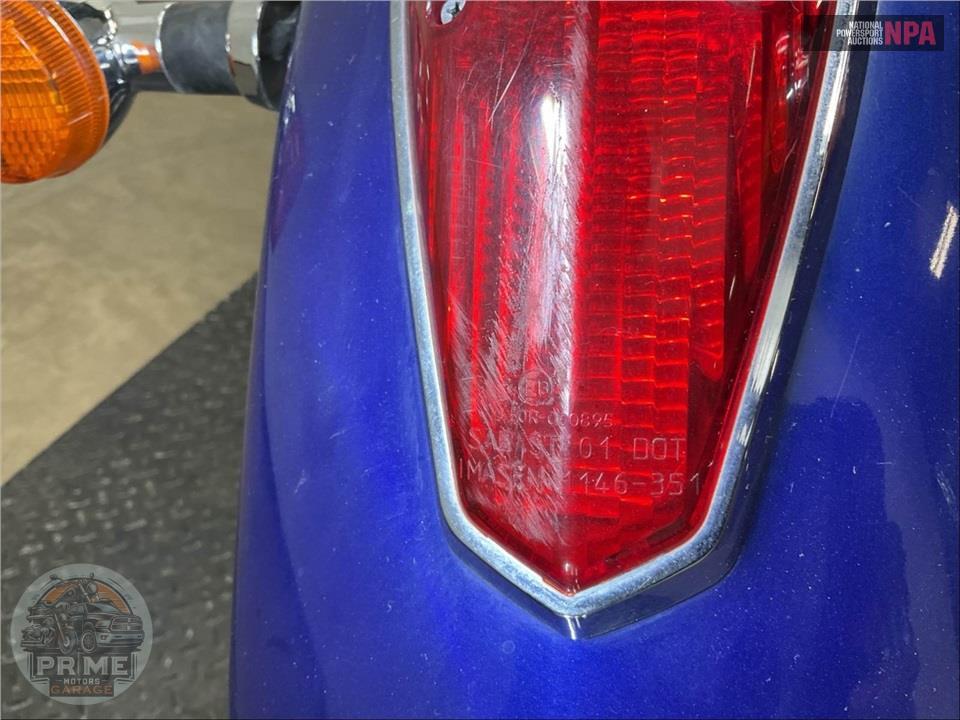 2009 Honda VT750CA9 SHADOW AERO — фото 28