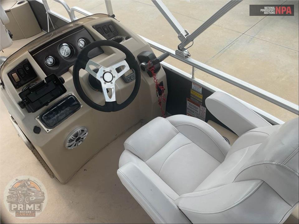 2015 Bennington Pontoons 22 SFX SX SERIES L=22/E=1-115HP YAMAHA OB — фото 22